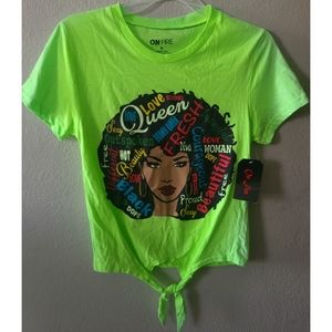 On Fire beautiful shirt for women Size S